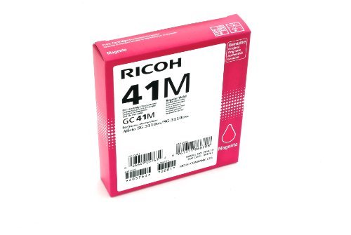 Ricoh 405763 Tintenpatrone in Farbe magenta