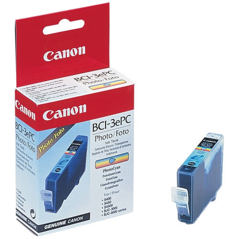 Canon  Tintenpatrone in Farbe photo-cyan