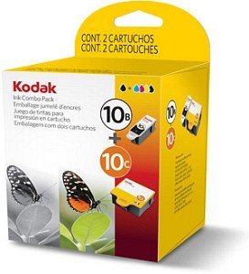 Kodak 10 Tintenpatrone in Farbe black