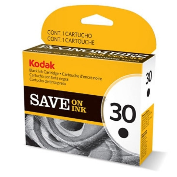 Kodak 30 Tintenpatrone in Farbe black