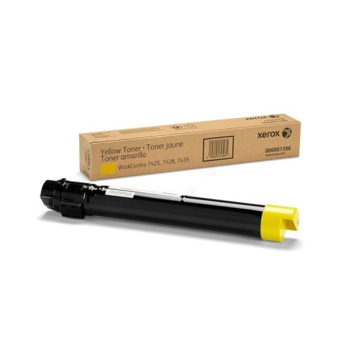 Xerox A Toner in Farbe yellow
