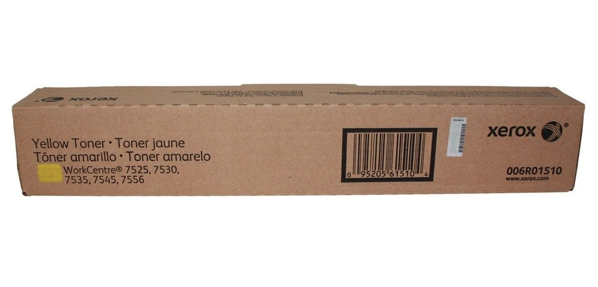 Xerox 006R01510 Toner in Farbe yellow