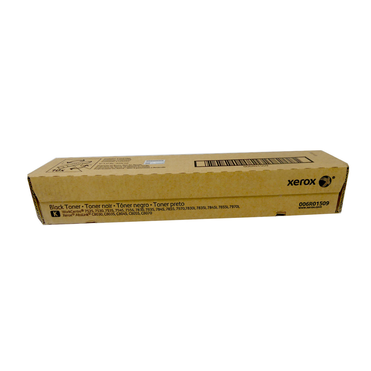 Xerox C3969A Toner in Farbe black