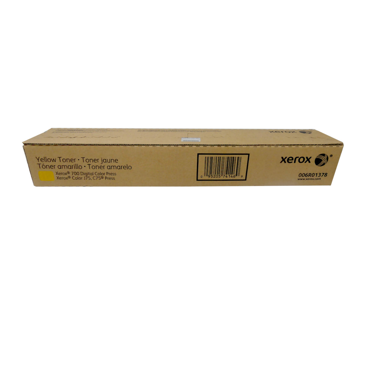 Xerox 006R01378 Toner in Farbe yellow