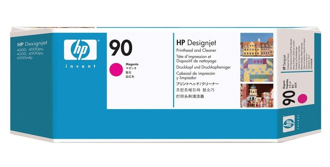 HP C5056A Tintenpatrone in Farbe magenta