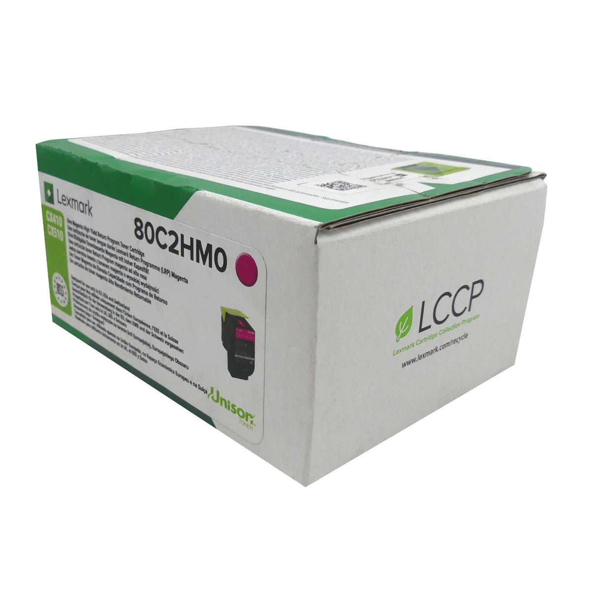 Lexmark  Toner in Farbe magenta