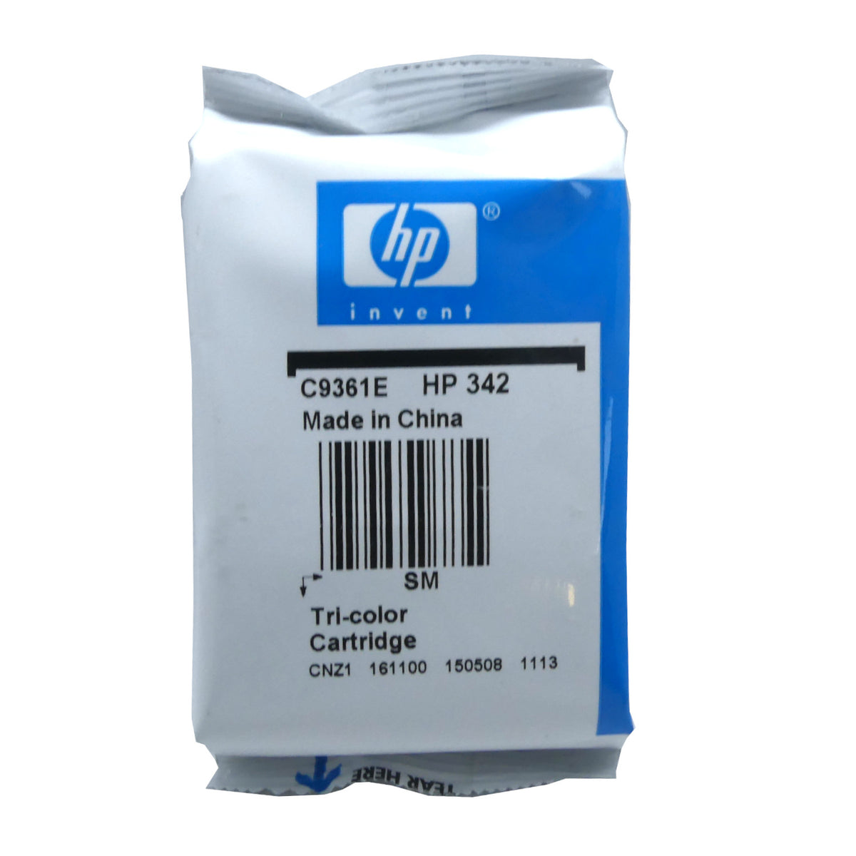 Hewlett Packard 342 Tintenpatrone in Farbe yellow