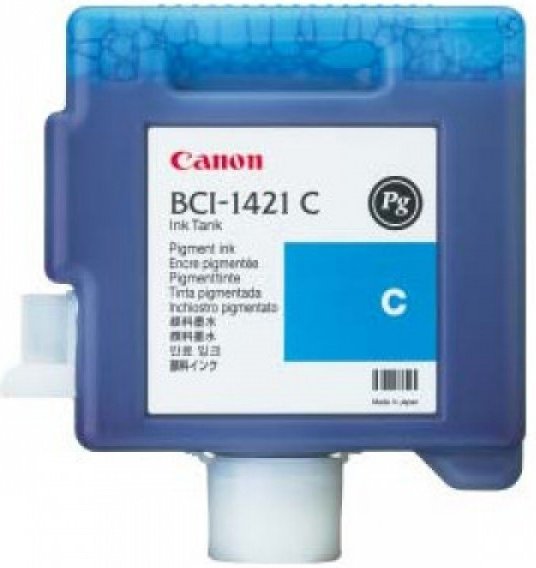 Canon BCI-1421 Tintenpatrone in Farbe cyan