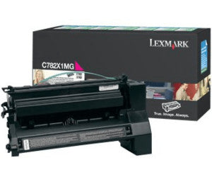 Lexmark  Toner in Farbe magenta