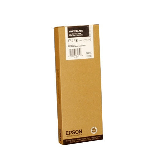 Epson T5448 Tintenpatrone in Farbe black
