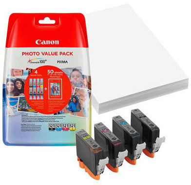 Canon  Tintenpatrone in Farbe black