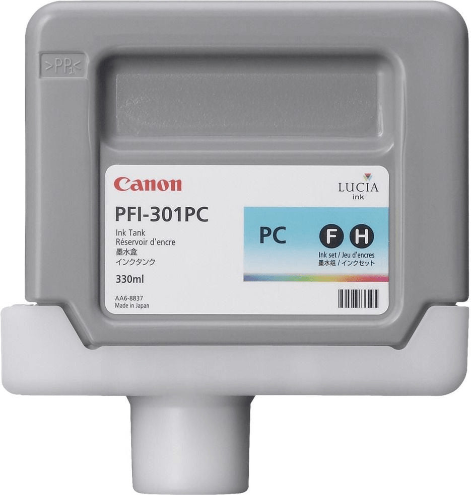 Canon  Tintenpatrone in Farbe cyan