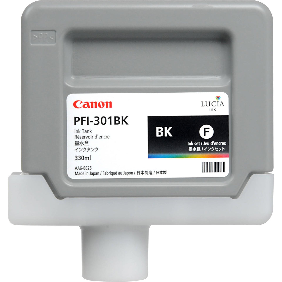 Canon  Tintenpatrone in Farbe black