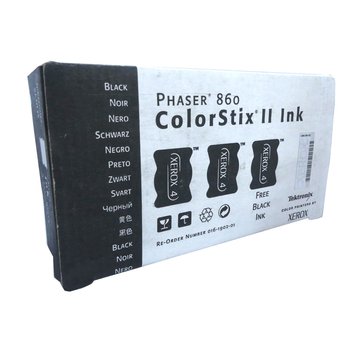 Xerox  Tintenpatrone in Farbe black