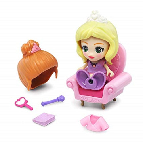 Vtech - Spielfigur Flipsies Grace mit Th