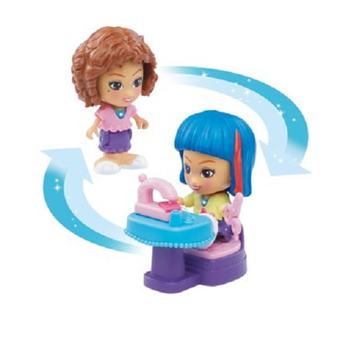 Vtech - Flipsies Spielfigur - Styla mit