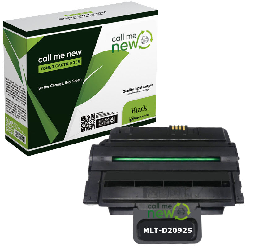 Samsung MLT-D2092S Toner in Farbe black