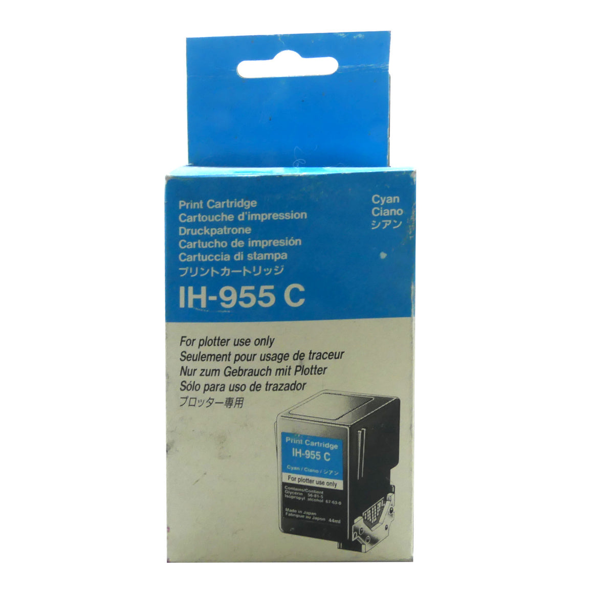 Canon IH-955C Tintenpatrone in Farbe cyan