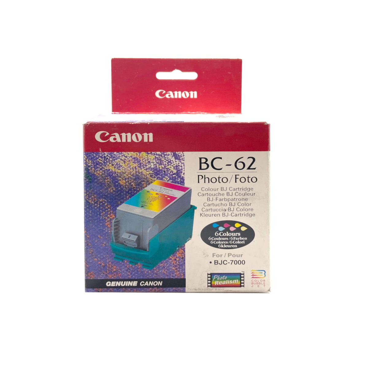 Canon  Tintenpatrone in Farbe photo-color
