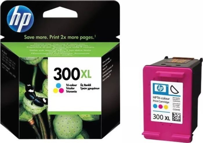 HP  Tintenpatrone in Farbe tri-color