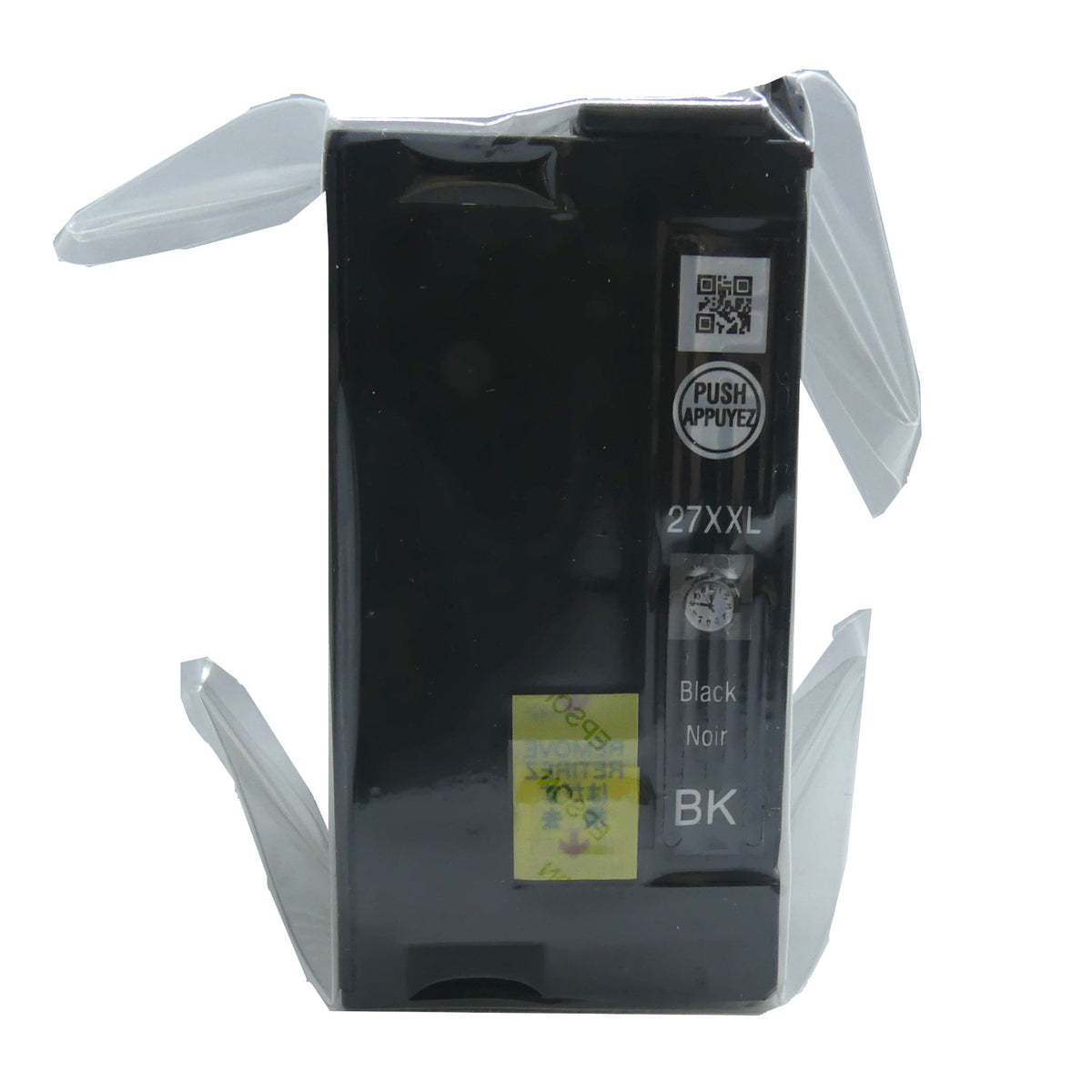 Epson 27XXL Tintenpatrone in Farbe black