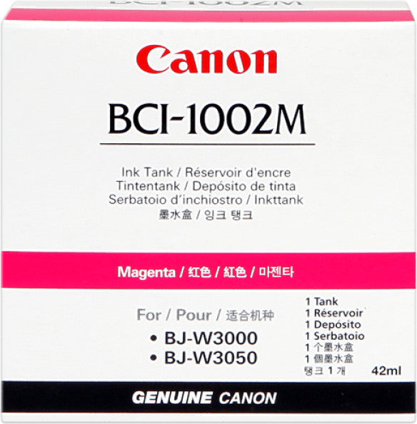 Canon  Tintenpatrone in Farbe magenta