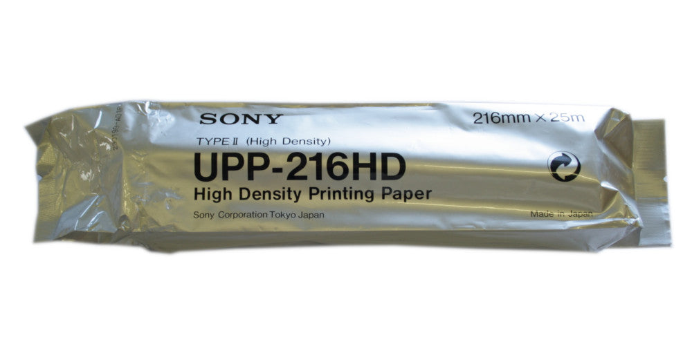 Sony UPP-216HD Tintenpatrone in Farbe