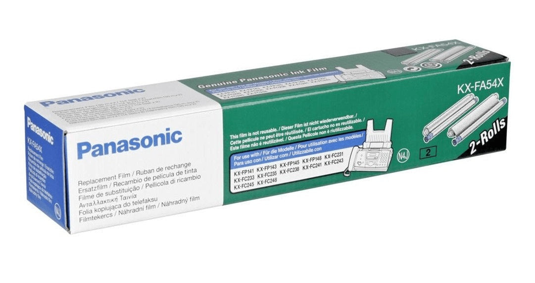 Panasonic KX-FA54X OEM A