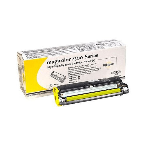 Konica Minolta 1710517-002 Toner in Farbe yellow