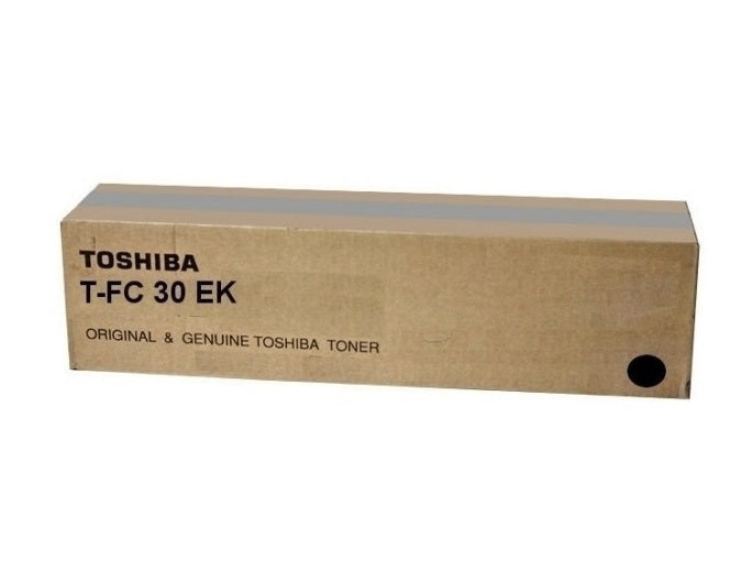 Toshiba T-FC30EK Toner in Farbe black