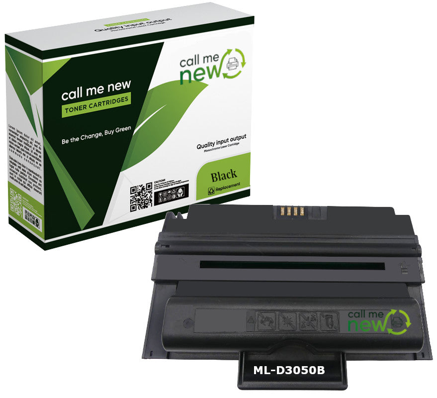 Samsung ML-D3050B Toner in Farbe black