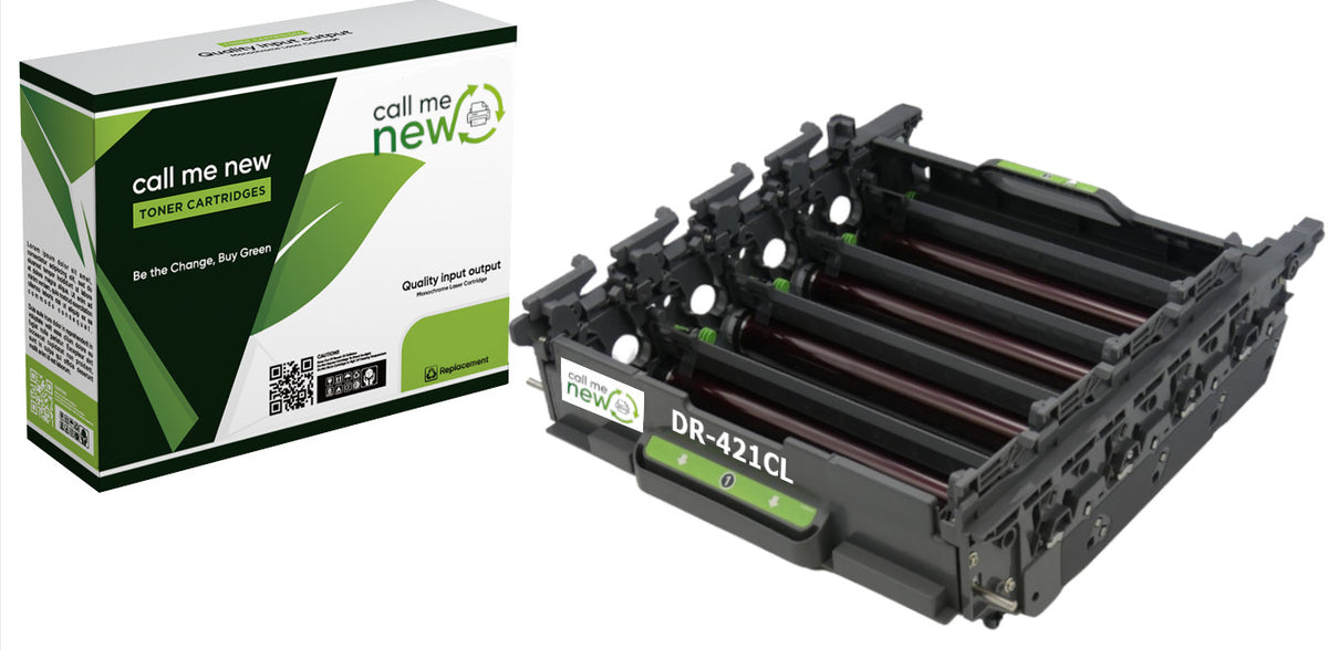 Callmenew Brother DR-421 BK/COL  Reman