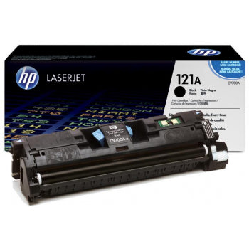 HP C9700A Toner in Farbe black