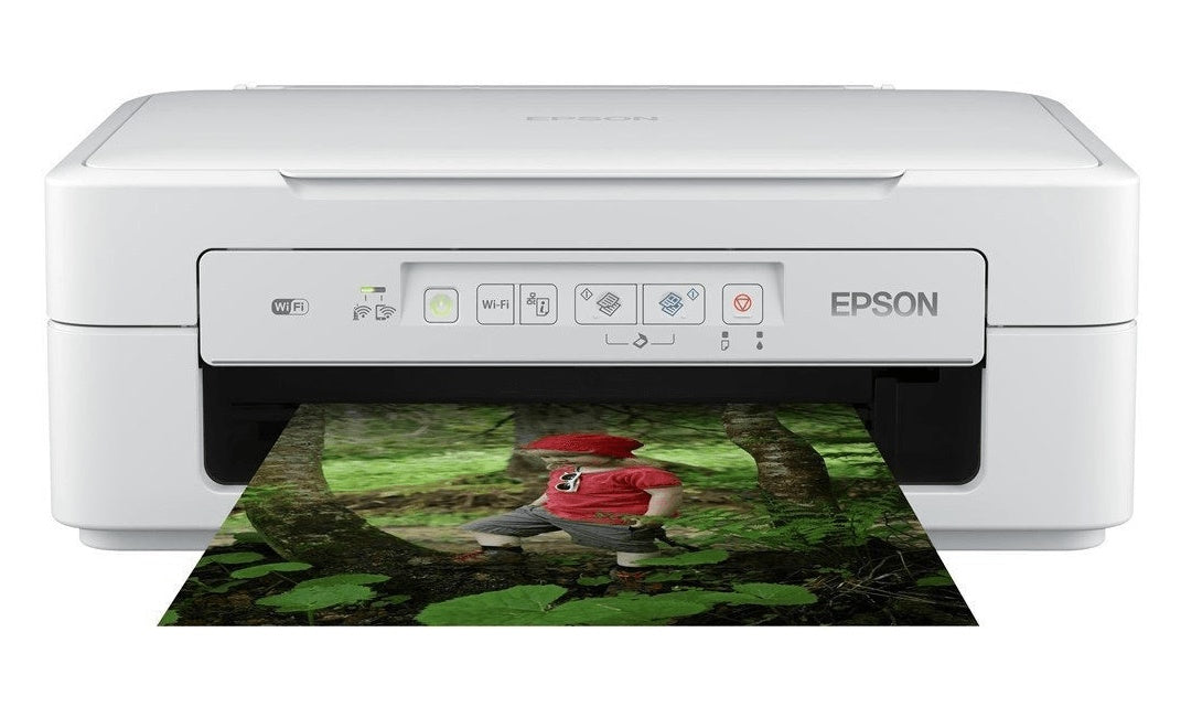 EPSON XP257 Tintenpatrone in Farbe black