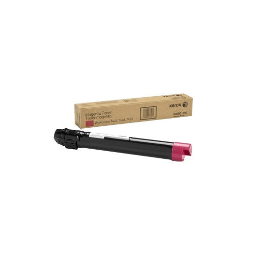 Xerox WC7545 Toner in Farbe magenta
