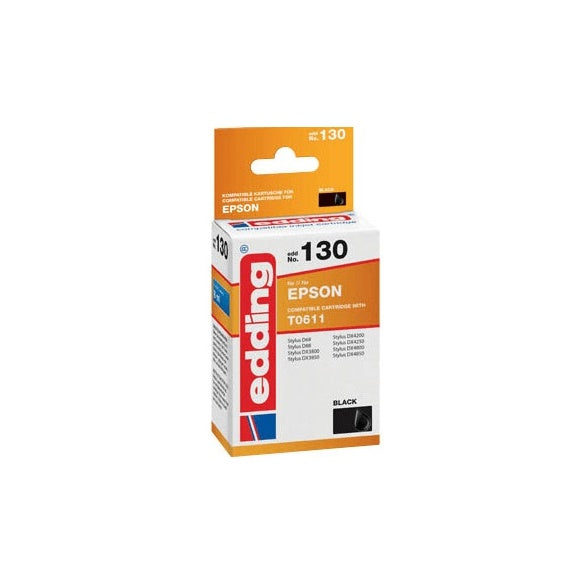 Epson  Tintenpatrone in Farbe black