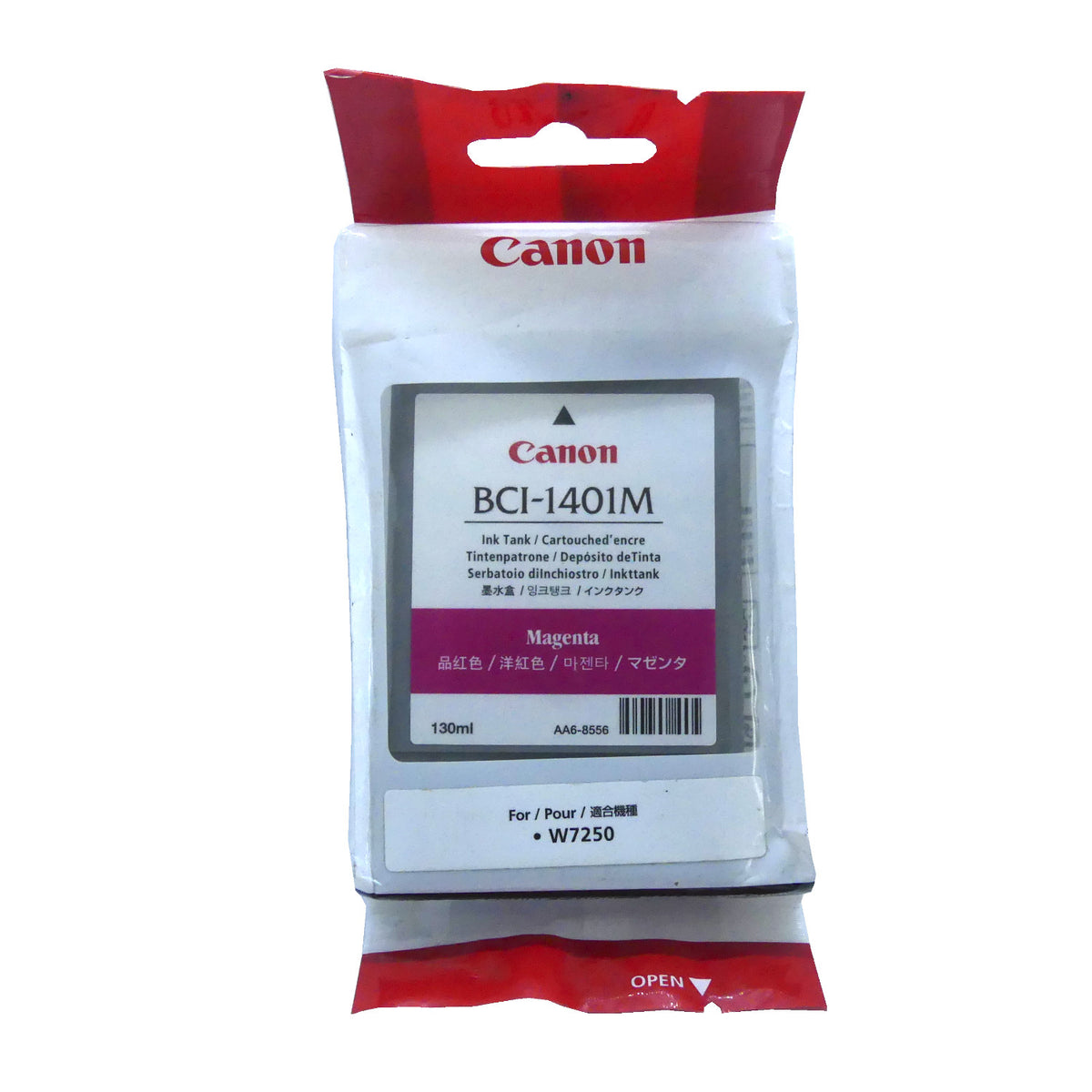 Canon  Tintenpatrone in Farbe magenta
