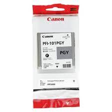 Canon PFI-101PGY Tintenpatrone in Farbe grey