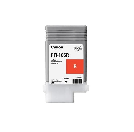 Canon  Tintenpatrone in Farbe red