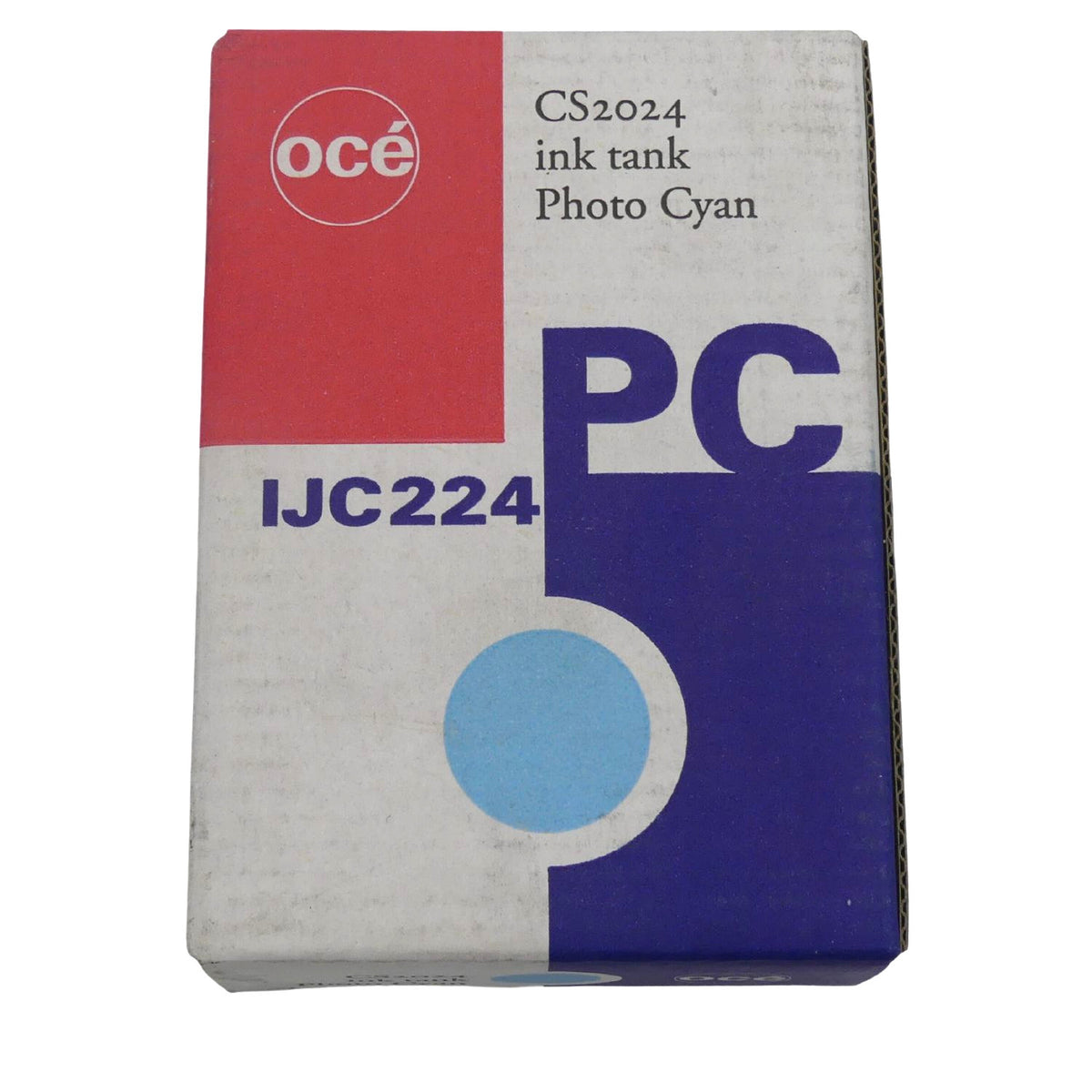 OCE 299 52 204 Tintenpatrone in Farbe photo-cyan
