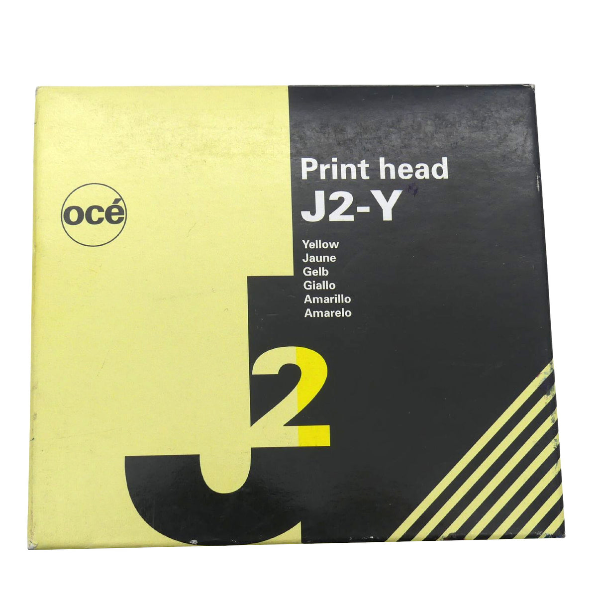 OCE 299 53 810 Tintenpatrone in Farbe yellow