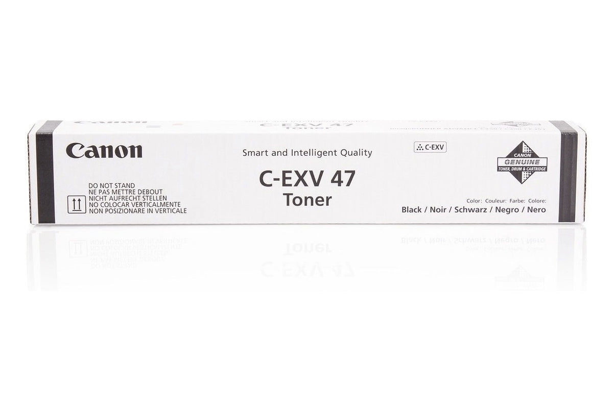 Canon C-EXV47 Toner in Farbe black