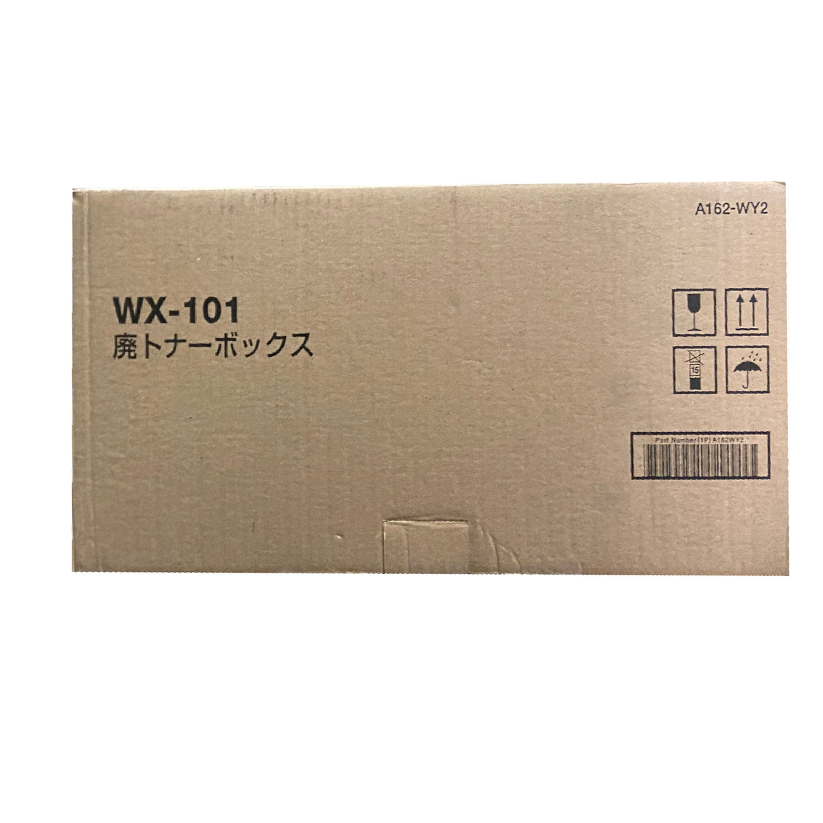 Konica Minolta A162-WY2 Toner in Farbe Resttonerbehälter