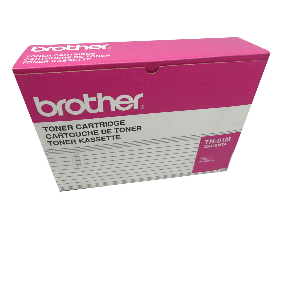 Brother TN-01 Toner in Farbe magenta
