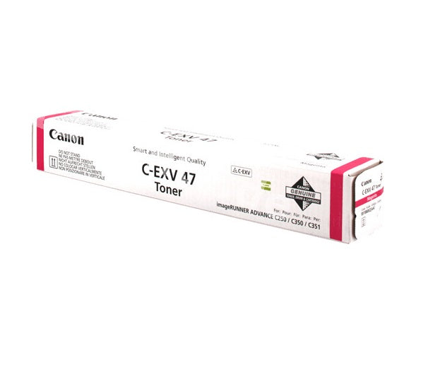 Canon C-EXV47 Toner in Farbe magenta