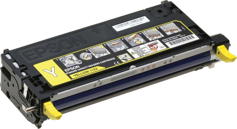 Epson 1162 Toner in Farbe yellow