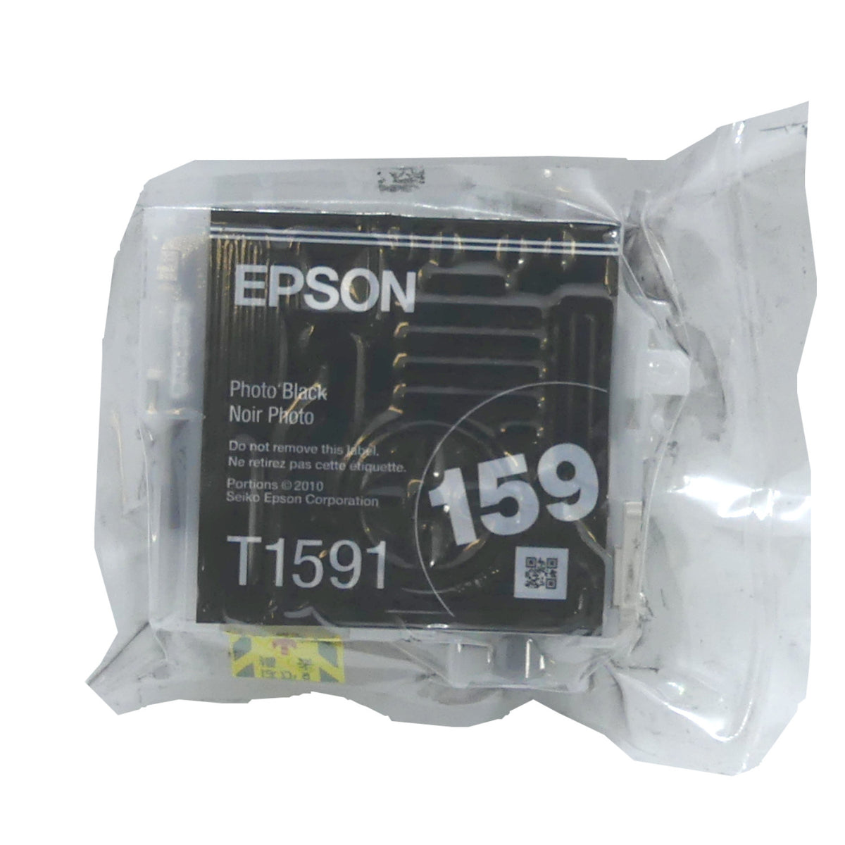 Epson  Tintenpatrone in Farbe photo-black