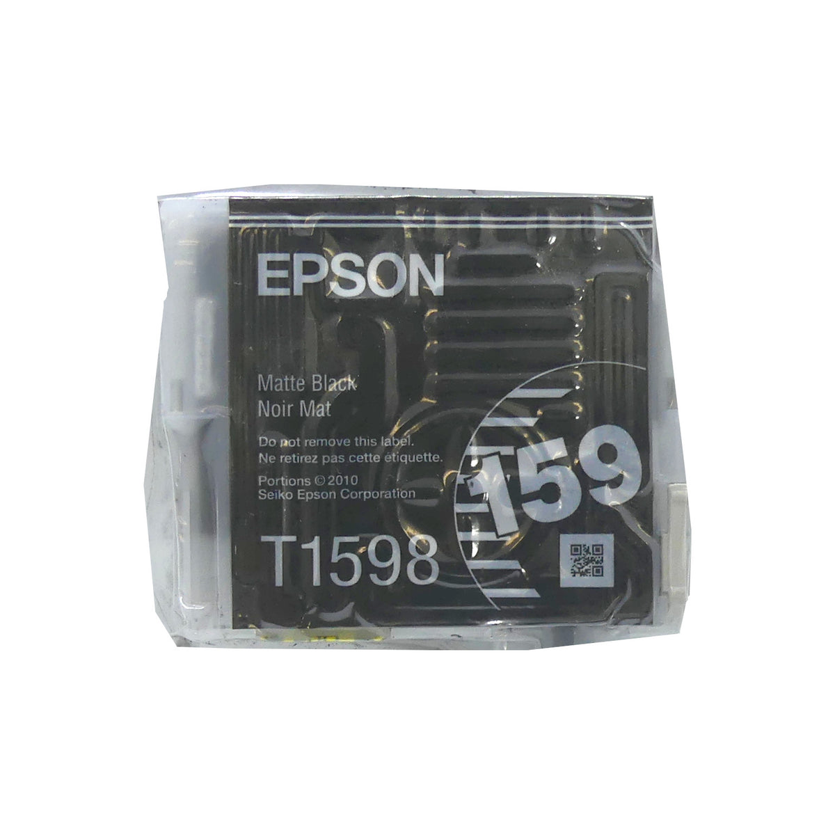 Epson T1598 Tintenpatrone in Farbe matte-black