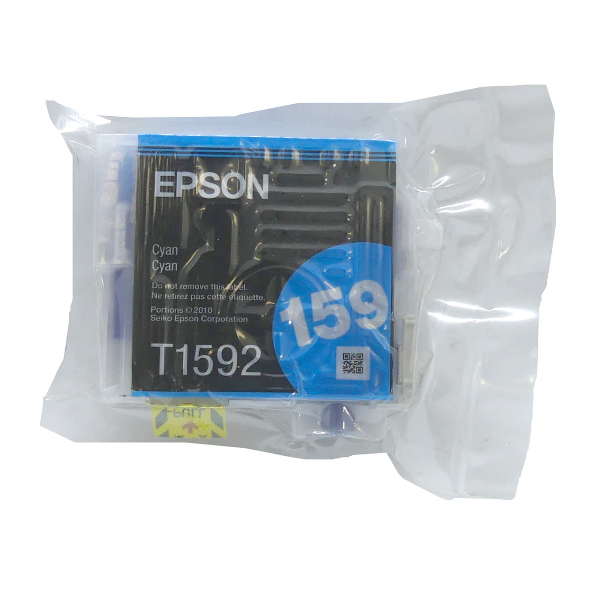 Epson T1592 Tintenpatrone in Farbe cyan