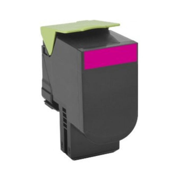 Lexmark  Toner in Farbe magenta